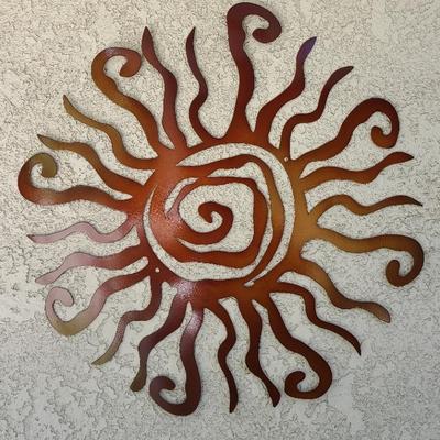 Sun & Sea: Vibrant Outdoor Art Collection (Set of 4)