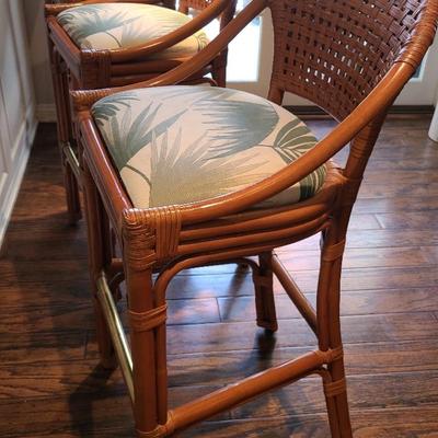 Raise The Bar! Set of 3 Barstools