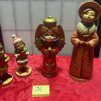 Sale Photo Thumbnail #58: Japanese dolls