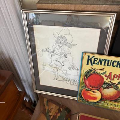 Estate sale photo