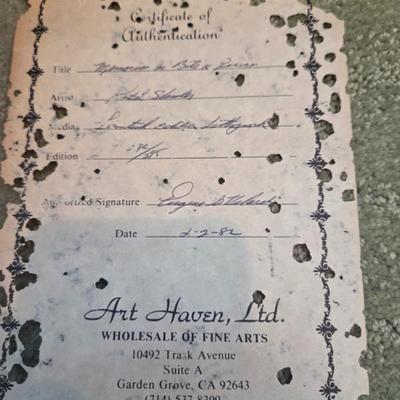 Estate sale photo