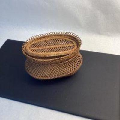 Antique basket