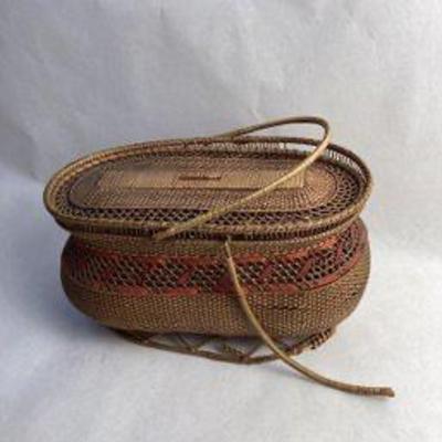 Antique basket