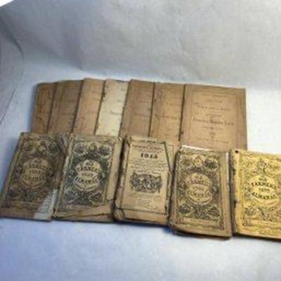 Farmers almanac
