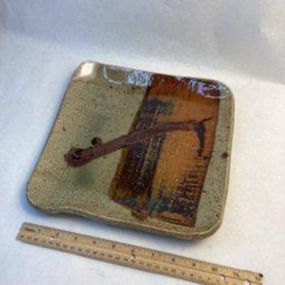 Studio pottery
