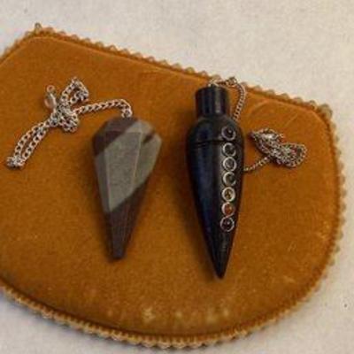 Pendulums