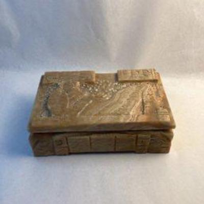 Solid stone