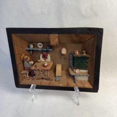 Diorama