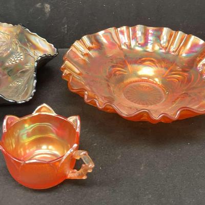 Carnival Glass