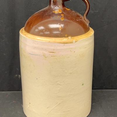 Pottery Jug #5