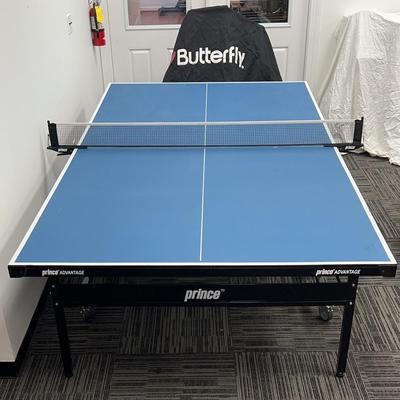 Prince Advantage Ping Pong Table