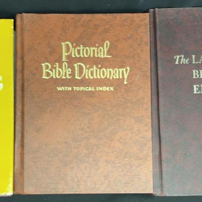 Big Books Of Bible Reference