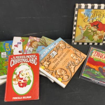 Vintage Children’s Books