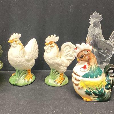 Hens & Roosters