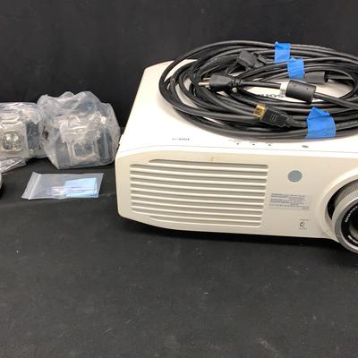 Panasonic PT-AR100 VieraLink HD LCD Projector