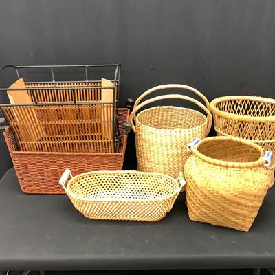 Racks And Baskets(6)