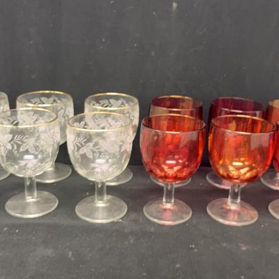 Water Goblets 