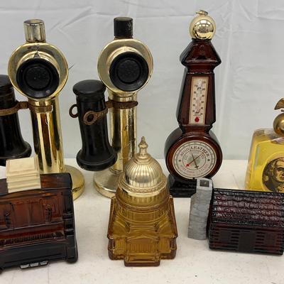 Avon Cologne Bottles