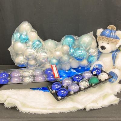Blue Christmas #1