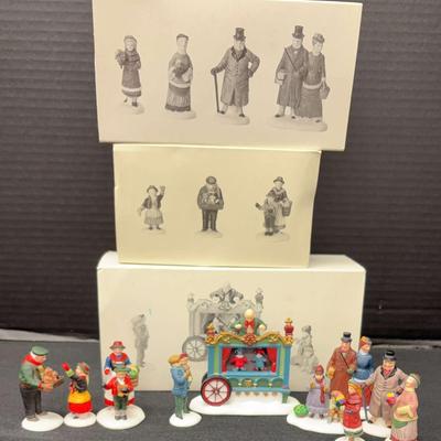 Dept 56 Heritage Village Collection #10