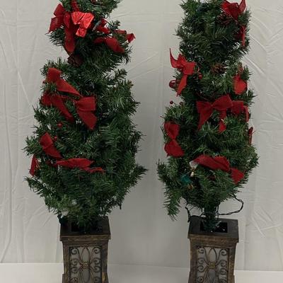Two Pack Trees 3.5’