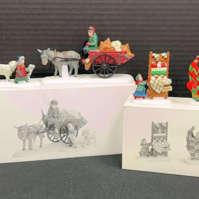 Dept 56 Heritage Village Collection Accessories #7