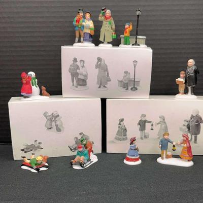 Dept 56 Heritage Village Collection Accessories #4