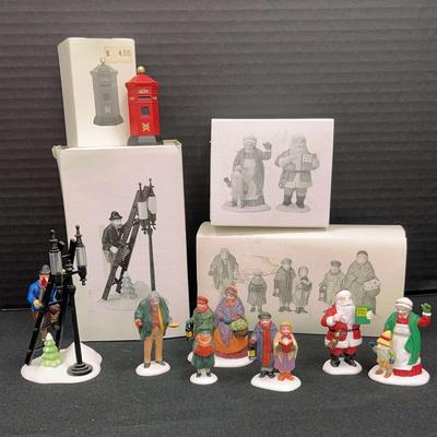 Dept 56 Heritage Village Collection Accessories #2