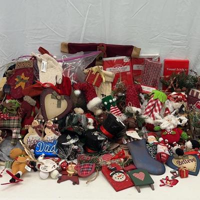 Collection Of Ornaments