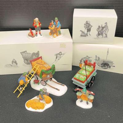 Dept 56 Heritage Village Collection Accessaries #3