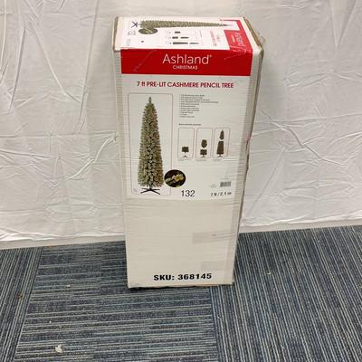 Cashmere Pencil Tree