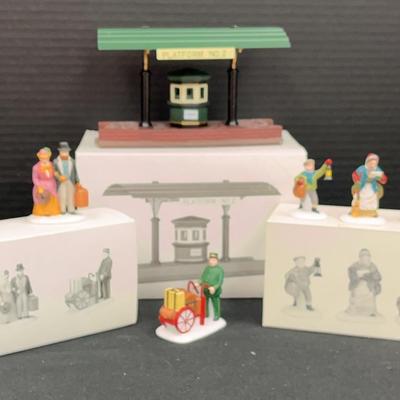 Dept 56 Heritage Village Collection Accessories #19