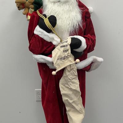 Santa Figure 5’