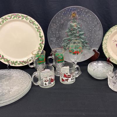 Christmas Dishes