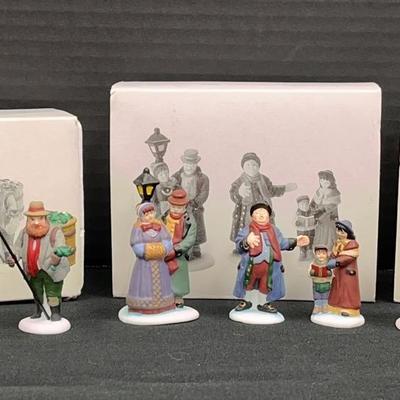Dept 56 Heritage Village Accessories