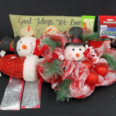 Snowmen & Elves