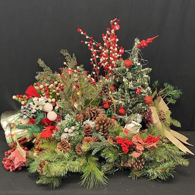 Christmas Florals