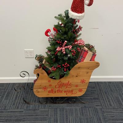 Christmas Sleigh