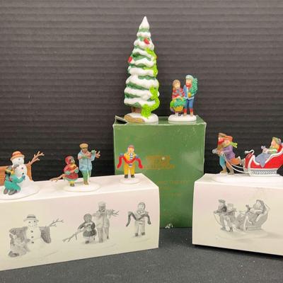 Dept 56 Heritage Village Collection Accessories #15