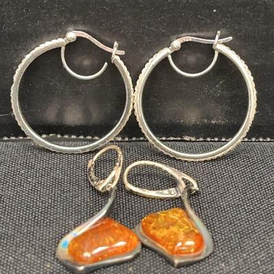 Sterling Earrings