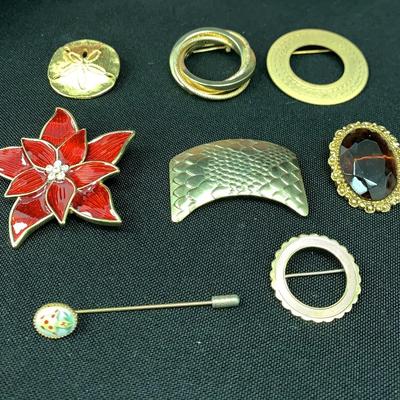 Brooches- Fashion Jewelry