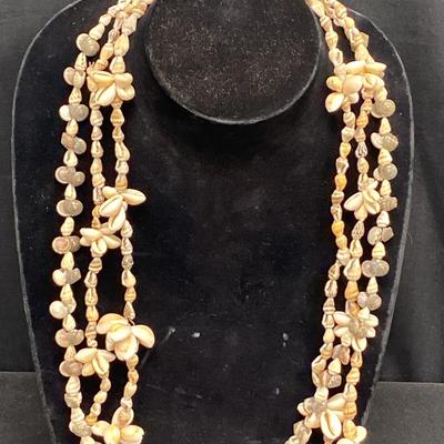 Shell Jewelry