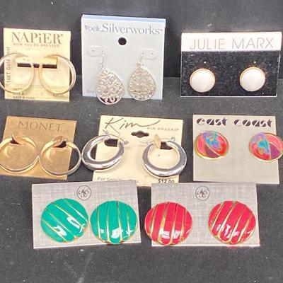 Silver + Goldtone