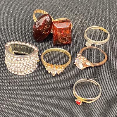 Fashion Rings