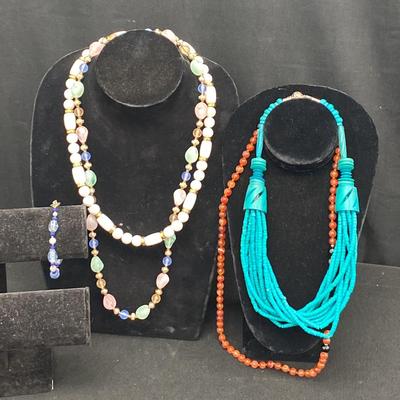 Beaded Fashion Jewelry