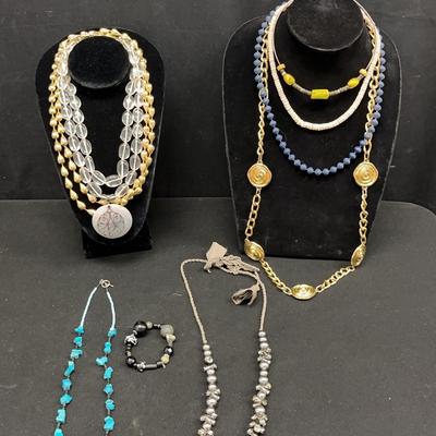 Beaded- Fashion Jewelry