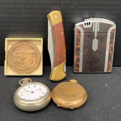 Gentleman’s Dresser