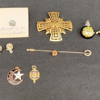 Pendants And Pins