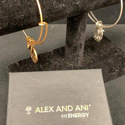 Alex + Ani Bracelets