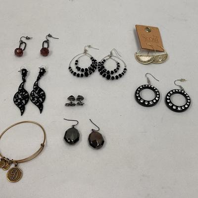 Silver + Gold Tone Fashion Jewelry